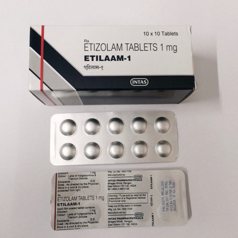 etizolam canada
