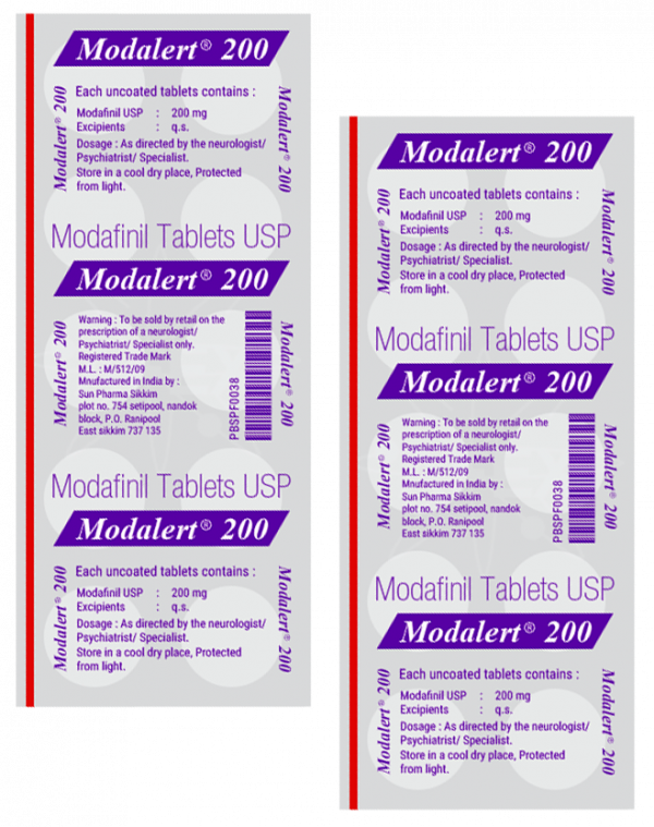 modafinil